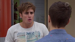 Kyle Canning, Josh Willis in Neighbours Episode 