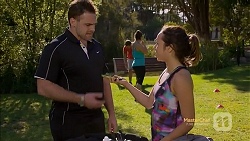 Forrest Jones, Imogen Willis in Neighbours Episode 7154