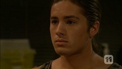 Tyler Brennan in Neighbours Episode 