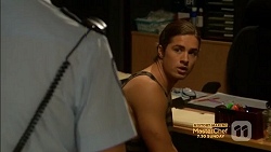 Mark Brennan, Tyler Brennan in Neighbours Episode 7155