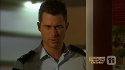 Mark Brennan in Neighbours Episode 