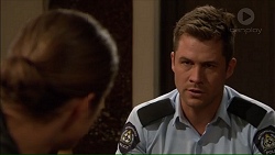 Tyler Brennan, Mark Brennan in Neighbours Episode 7156