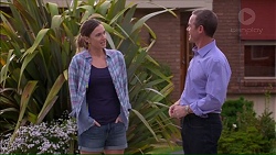 Amy Williams, Paul Robinson in Neighbours Episode 