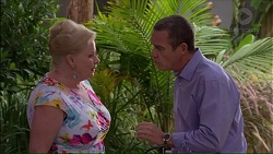 Sheila Canning, Paul Robinson in Neighbours Episode 