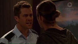 Mark Brennan, Tyler Brennan in Neighbours Episode 7156