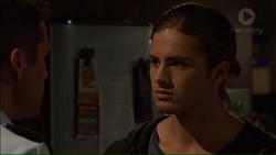 Mark Brennan, Tyler Brennan in Neighbours Episode 7156