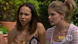 Imogen Willis, Amber Turner in Neighbours Episode 