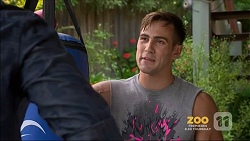 Aaron Brennan in Neighbours Episode 7158