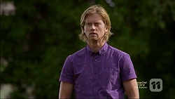 Daniel Robinson in Neighbours Episode 