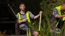 Gav Browne in Neighbours Episode 7160