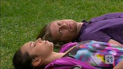 Imogen Willis, Daniel Robinson in Neighbours Episode 