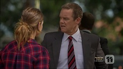 Amy Williams, Paul Robinson in Neighbours Episode 