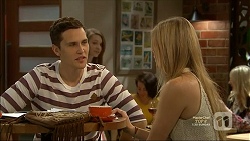 Josh Willis, Amber Turner in Neighbours Episode 7160