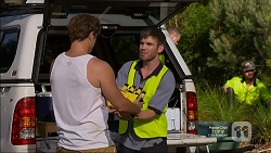 Kyle Canning, Gav Browne in Neighbours Episode 7160