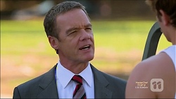 Paul Robinson, Kyle Canning in Neighbours Episode 7160