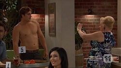 Kyle Canning, Sheila Canning in Neighbours Episode 7161
