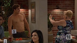 Kyle Canning, Sheila Canning in Neighbours Episode 