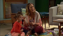 Nell Rebecchi, Sonya Rebecchi in Neighbours Episode 7161