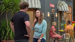 Kyle Canning, Amy Williams in Neighbours Episode 