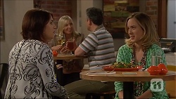 Naomi Canning, Sonya Rebecchi in Neighbours Episode 