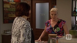 Naomi Canning, Sheila Canning in Neighbours Episode 7163