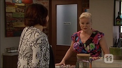 Naomi Canning, Sheila Canning in Neighbours Episode 