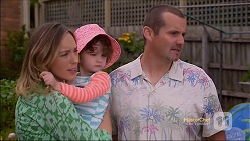 Sonya Rebecchi, Nell Rebecchi, Toadie Rebecchi in Neighbours Episode 