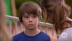 Jimmy Williams, Amy Williams in Neighbours Episode 