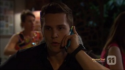 Josh Willis in Neighbours Episode 