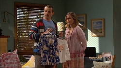 Toadie Rebecchi, Sonya Rebecchi in Neighbours Episode 