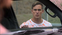 Aaron Brennan in Neighbours Episode 7166