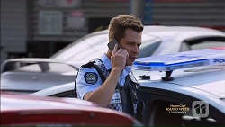 Mark Brennan in Neighbours Episode 7166