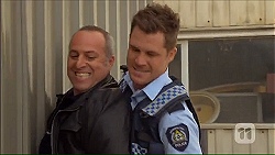 Dennis Dimato, Mark Brennan in Neighbours Episode 7167