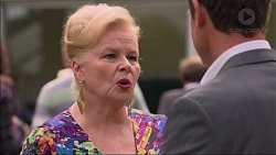 Sheila Canning, Paul Robinson in Neighbours Episode 7168