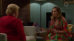 Sheila Canning, Sonya Rebecchi in Neighbours Episode 