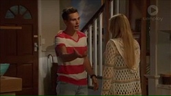 Josh Willis, Amber Turner in Neighbours Episode 7169
