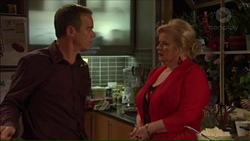 Paul Robinson, Sheila Canning in Neighbours Episode 7169