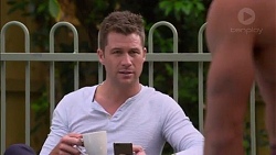 Mark Brennan in Neighbours Episode 