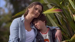 Amy Williams, Jimmy Williams in Neighbours Episode 