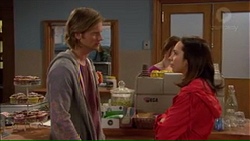 Daniel Robinson, Imogen Willis in Neighbours Episode 7171