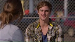 Amy Williams, Kyle Canning in Neighbours Episode 