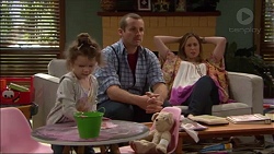 Nell Rebecchi, Toadie Rebecchi, Sonya Rebecchi in Neighbours Episode 7172