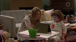 Amber Turner, Nell Rebecchi in Neighbours Episode 7172