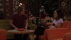 Daniel Robinson, Imogen Willis in Neighbours Episode 7172