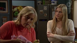 Lauren Turner, Amber Turner in Neighbours Episode 