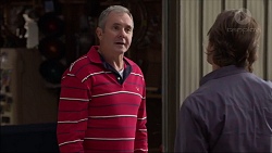 Karl Kennedy, Brad Willis in Neighbours Episode 