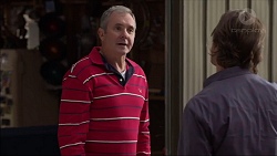 Karl Kennedy, Brad Willis in Neighbours Episode 7173