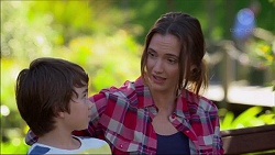 Jimmy Williams, Amy Williams in Neighbours Episode 