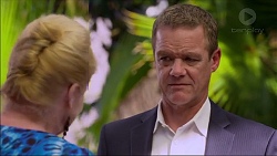 Sheila Canning, Paul Robinson in Neighbours Episode 