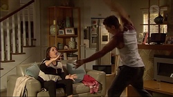 Naomi Canning, Josh Willis in Neighbours Episode 